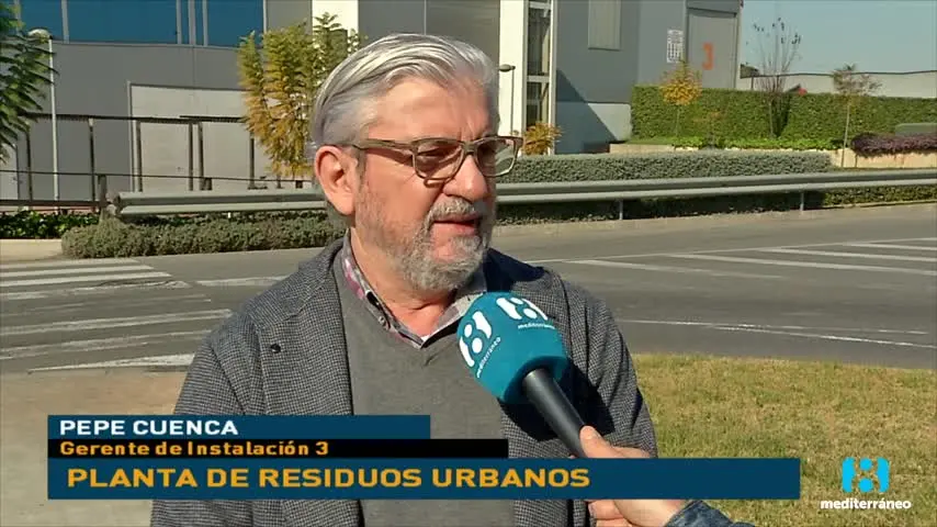 Agricultores de la Vega asume el tratamiento de residuos en el &aacute;rea metropolitana