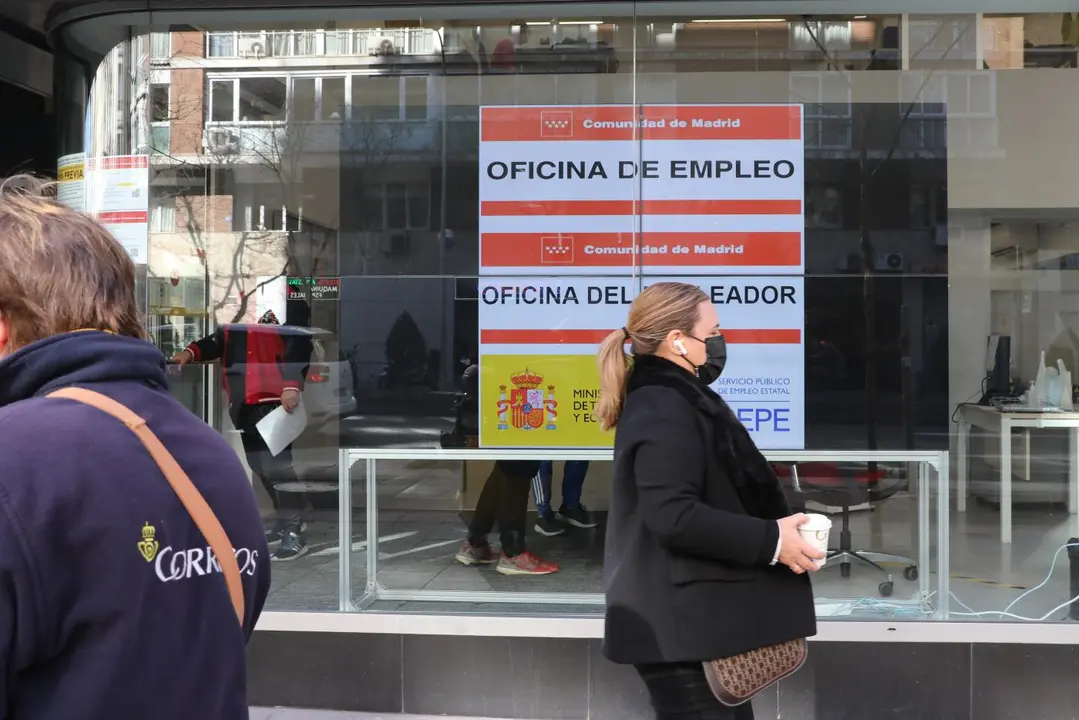 Empleo. - Europa Press