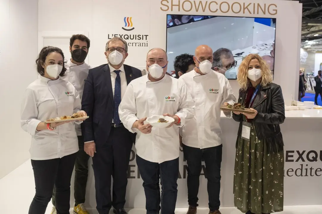La Diputaci&oacute;n de Castell&oacute;n otorga por primera vez la distinci&oacute;n 'Castell&oacute; Ruta de Sabor'. - Diputaci&oacute;n