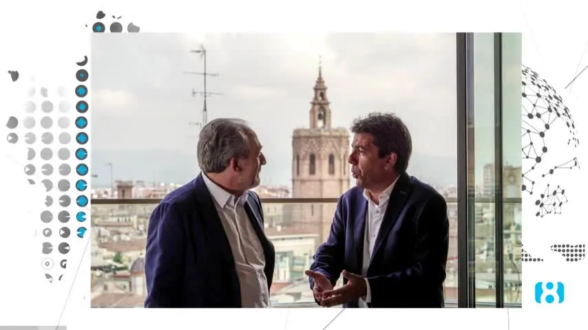 El presidente de la gigafactor&iacute;a de Volkswagen se ve con Maz&oacute;n antes de firmar con Puig