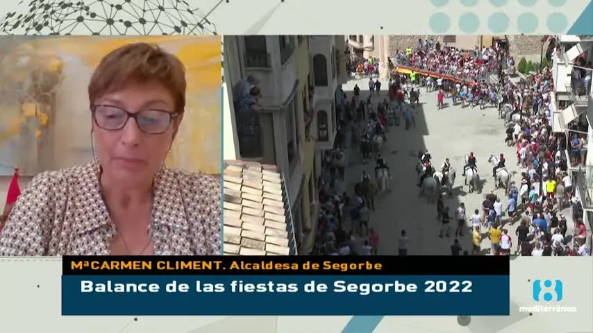 Segorbe puso fin a sus fiestas con un broche de oro y superando las expectativas