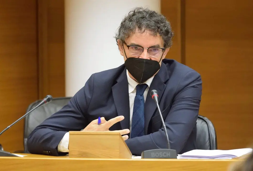 Francesc Colomer. - Europa Press.