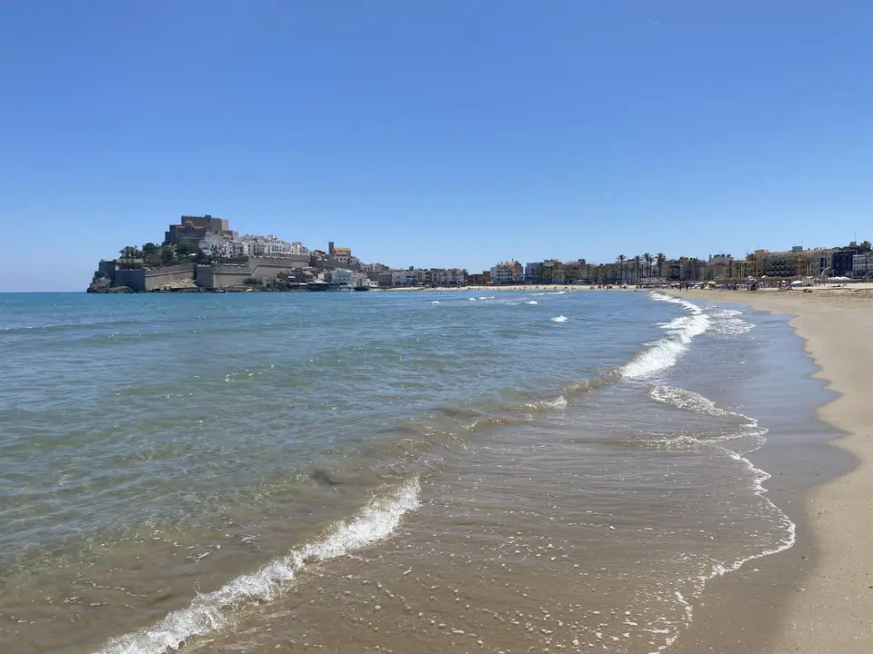 Playa de Pe&ntilde;&iacute;scola. - Ayuntamiento
