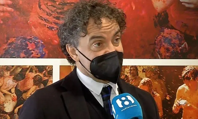 Francesc Colomer. - La 8 Mediterr&aacute;neo.