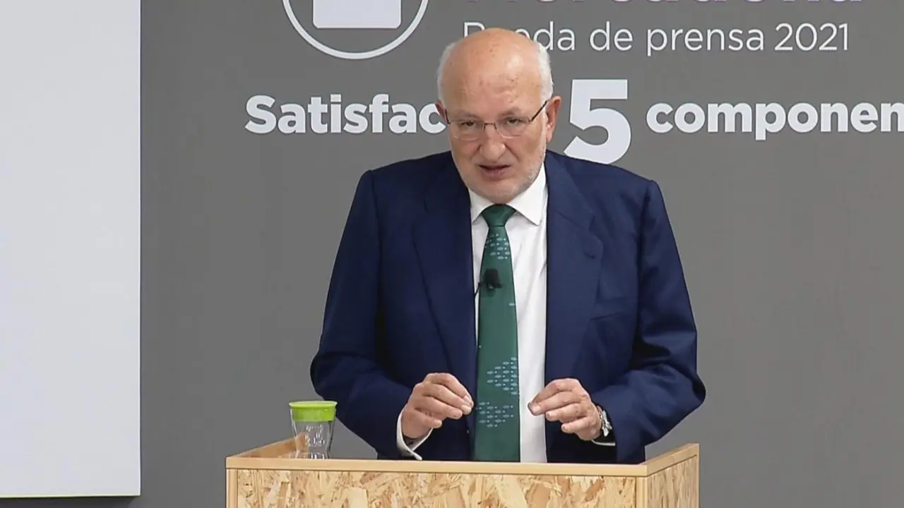 Juan Roig. - 