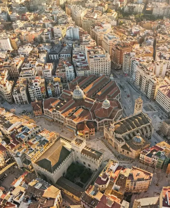 Valencia. - Joan Rib&oacute; - Twitter