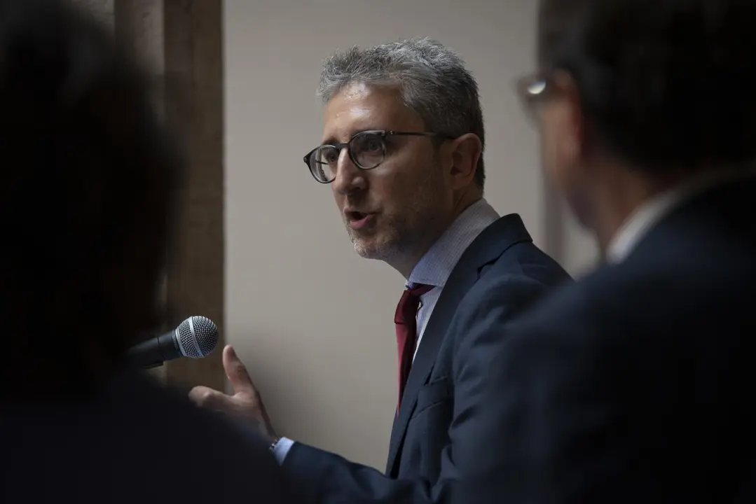Arcadi Espa&ntilde;a. - Europa Press