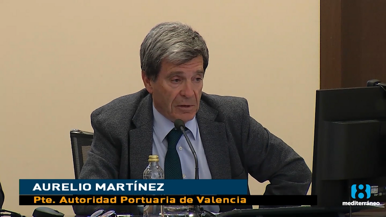 La autoridad portuaria valenciana afirma que la ampliaci&oacute;n norte no corre peligro
