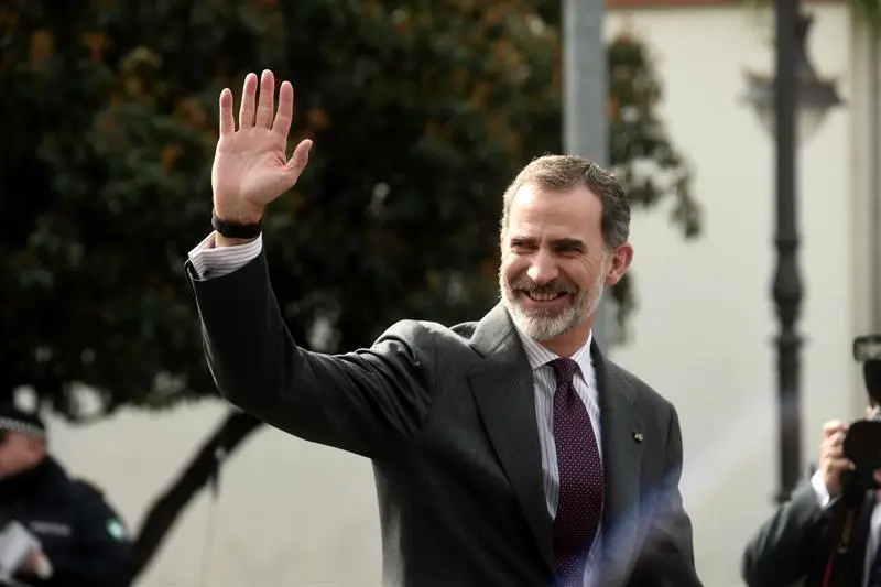Felipe VI - EFE