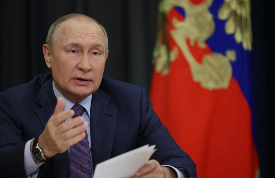 Putin. - EFE