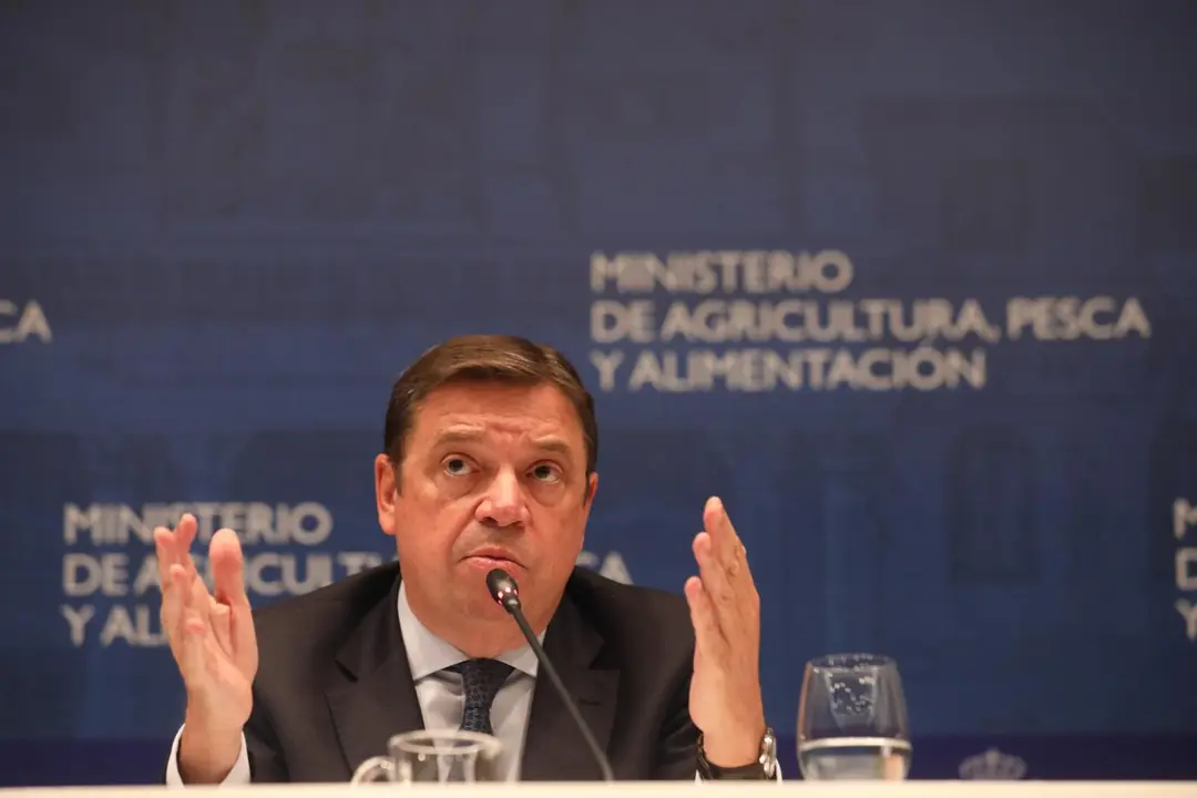 Luis Planas. - EP