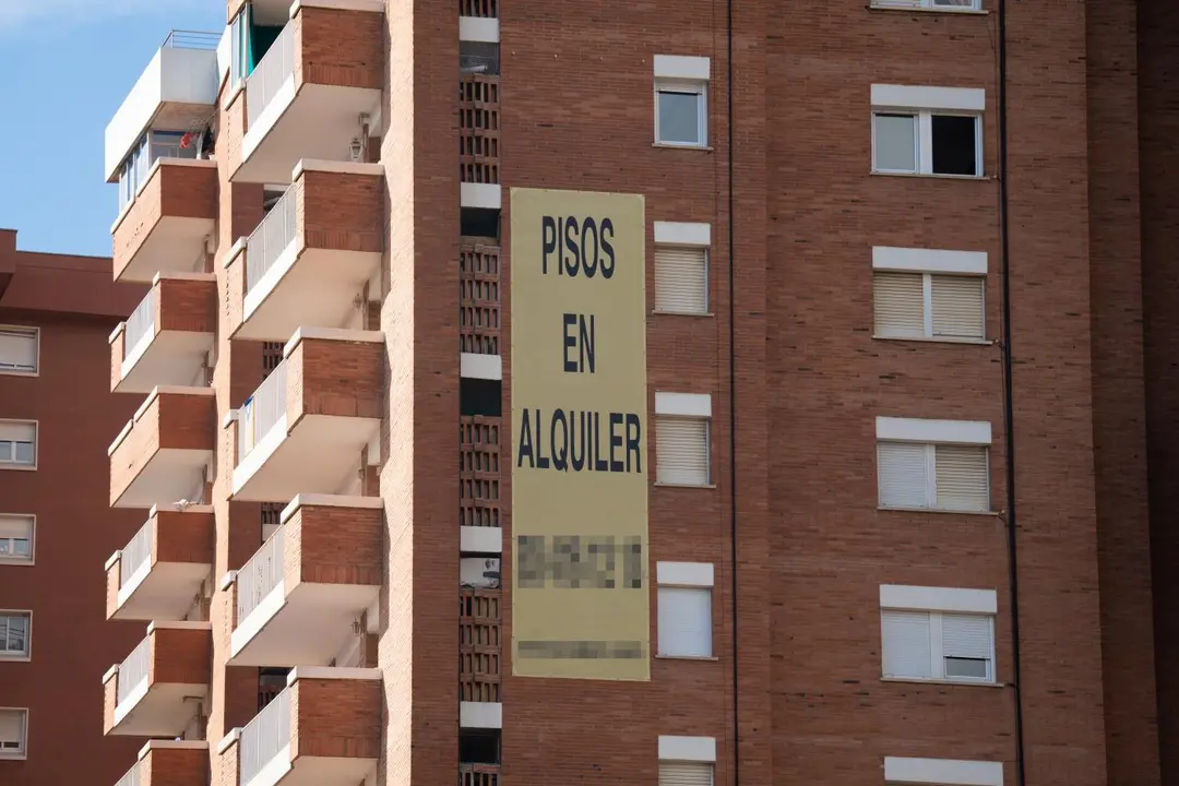 Pisos en alquiler. - David Zorrakino / Europa Press
