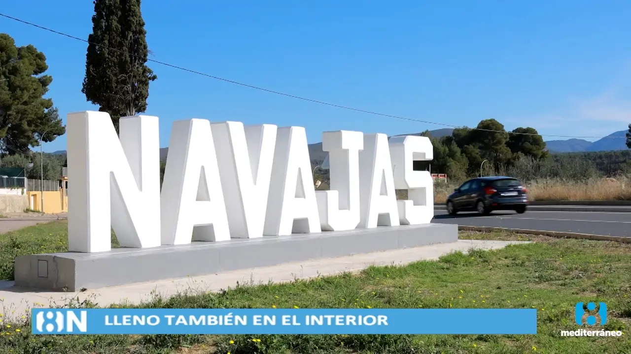 El turismo de interior de Castell&oacute;n est&aacute; en alza