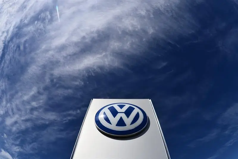 Volkswagen. - EFE
