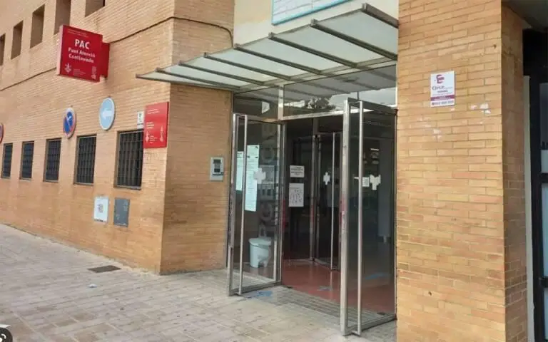 Centro de Salud Torrent I. - CSIF