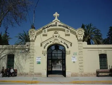 Cementerio de Alicante. - Ayuntamiento Alicante