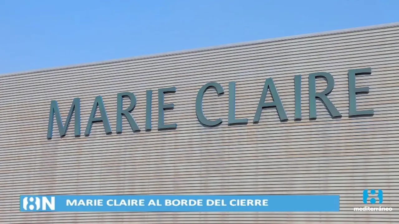 Marie Claire est&aacute; a punto de echar el cierre