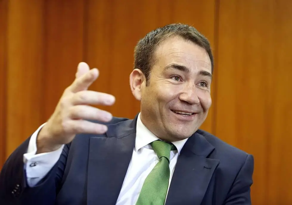 Manuel Illueca, presidente del IVF. - 