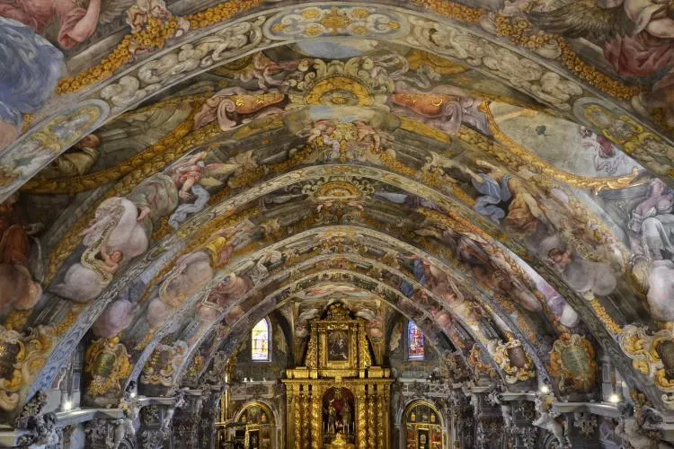 Parroquia de San Nicol&aacute;s. - Turismo Valencia