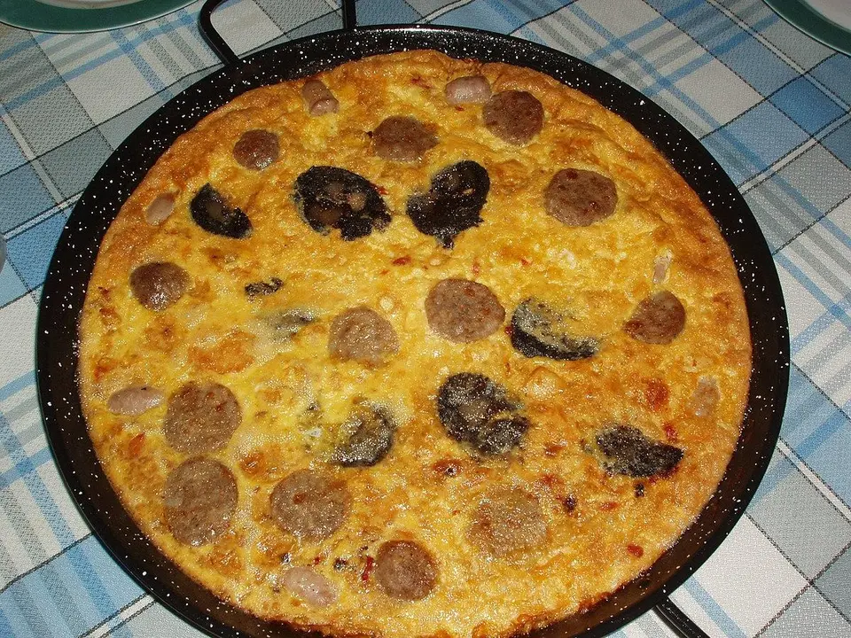 Arroz con costra - 