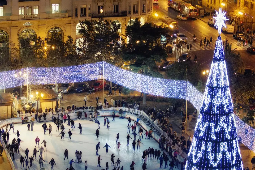 Navidad en Valencia - Diputaci&oacute;n de Valencia