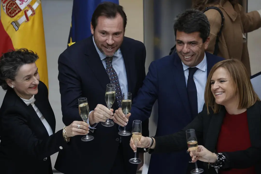 Vino de celebraci&oacute;n - Biel Ali&ntilde;o - EFE