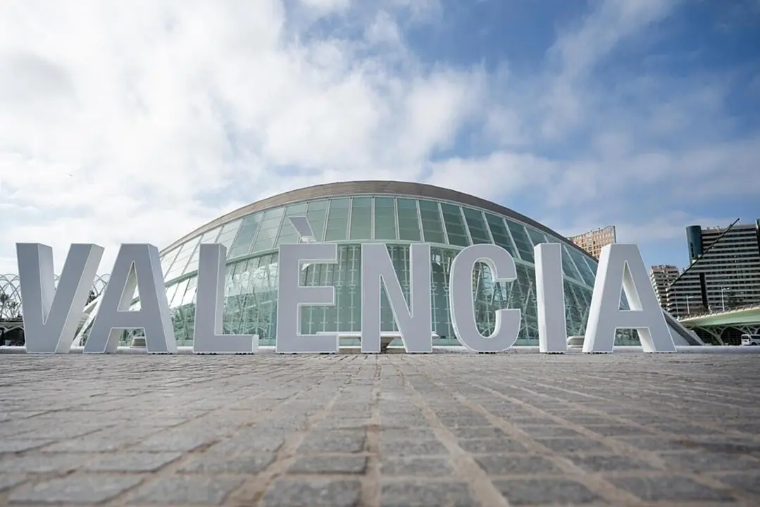 Ciudad de las Artes y las Ciencias- - GEOVALENCIA