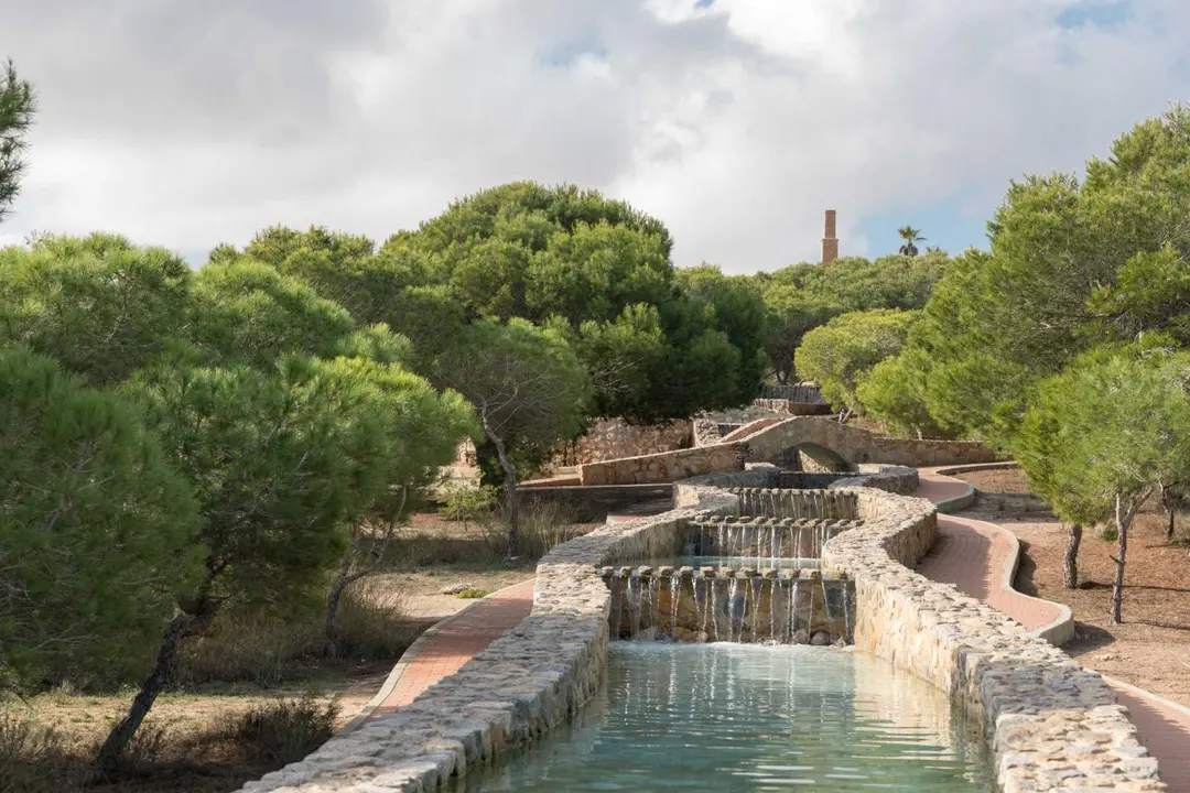 Parque del Molina - Torrevieja