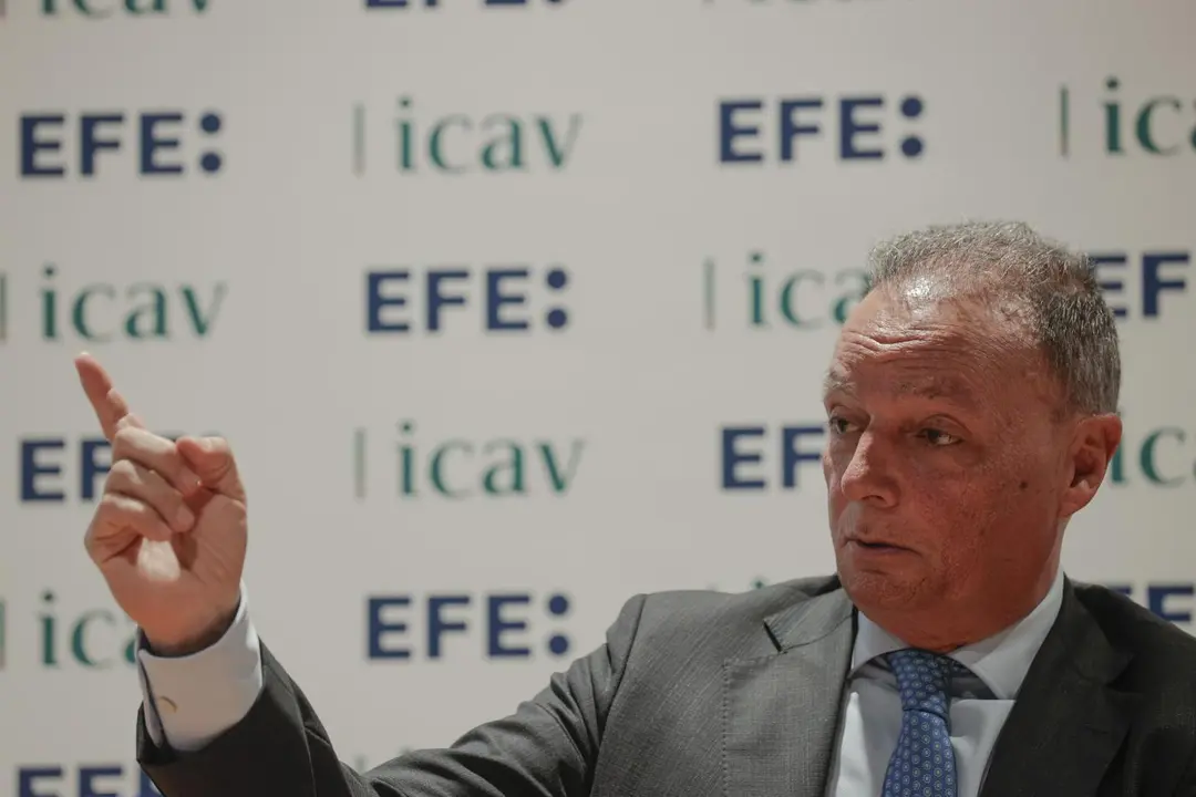Salvador Navarro. - EFE