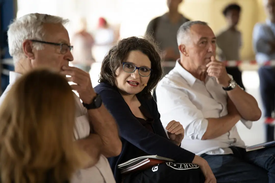 Rib&oacute;, Oltra y Baldov&iacute;. - EP