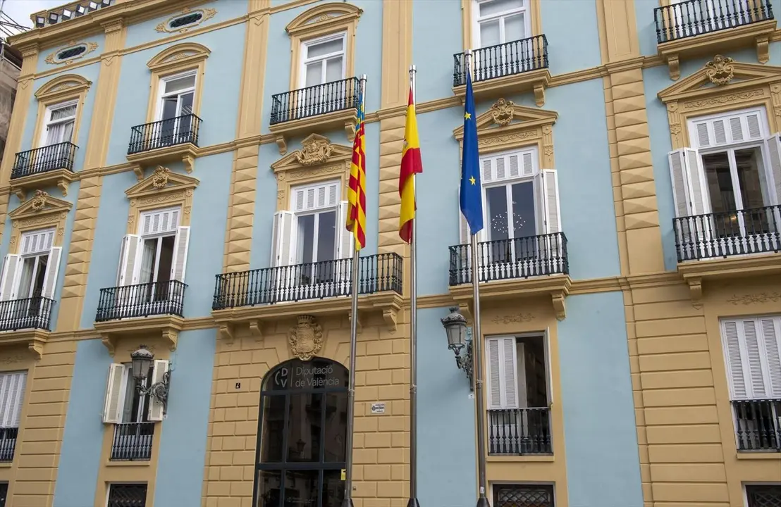 DIPUTACI&Oacute;N DE VALENCIA. - 