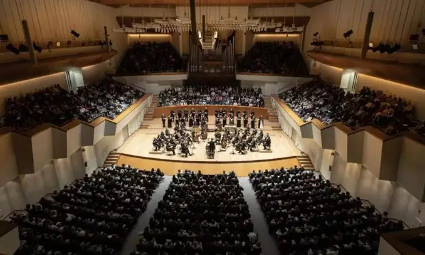 Palau de la M&uacute;sica de Val&egrave;ncia. - EP