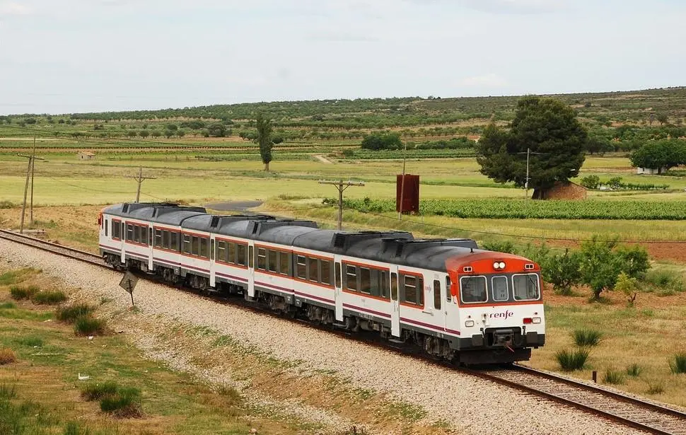 Ferrocarril. - EP