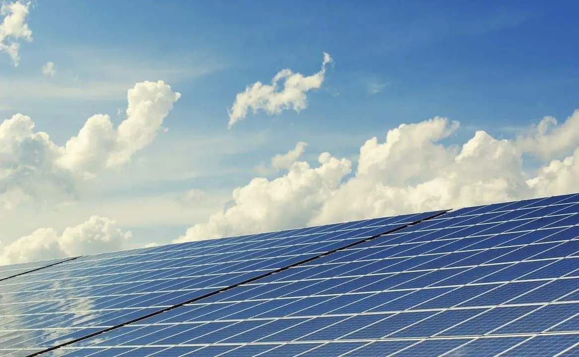 Placas solares. | Europa Press.