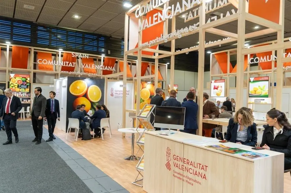 jornada de agroexportaci&oacute;n con compradores europeos. - GVA