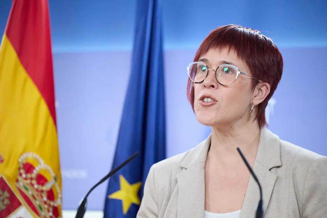 &Aacute;gueda Mic&oacute;. | Europa Press.