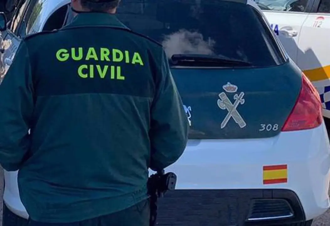 Guardia Civil. - AI