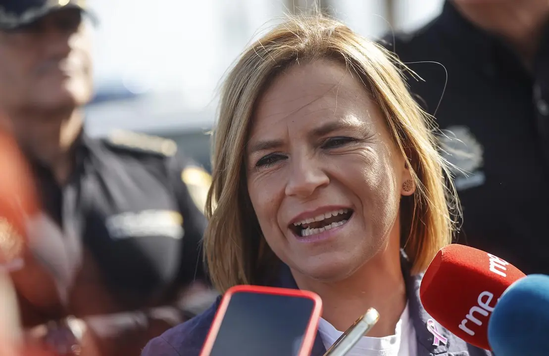 Pilar Bernab&eacute;. | Europa Press.
