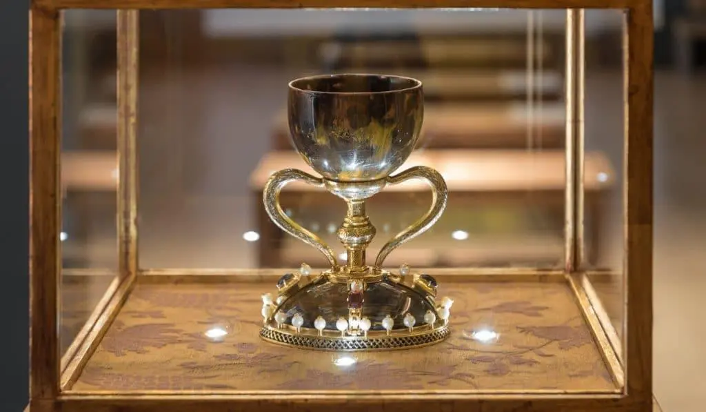 Santo C&aacute;liz de Valencia. - aulagrialvalencia.com