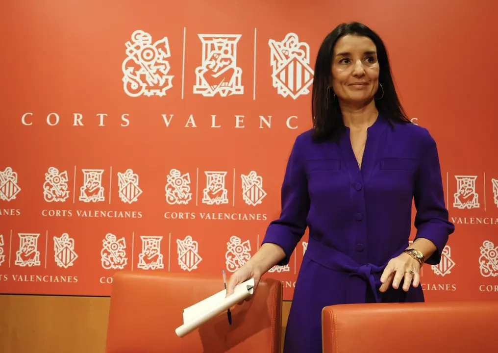 Ruth Merino. - Europa Press