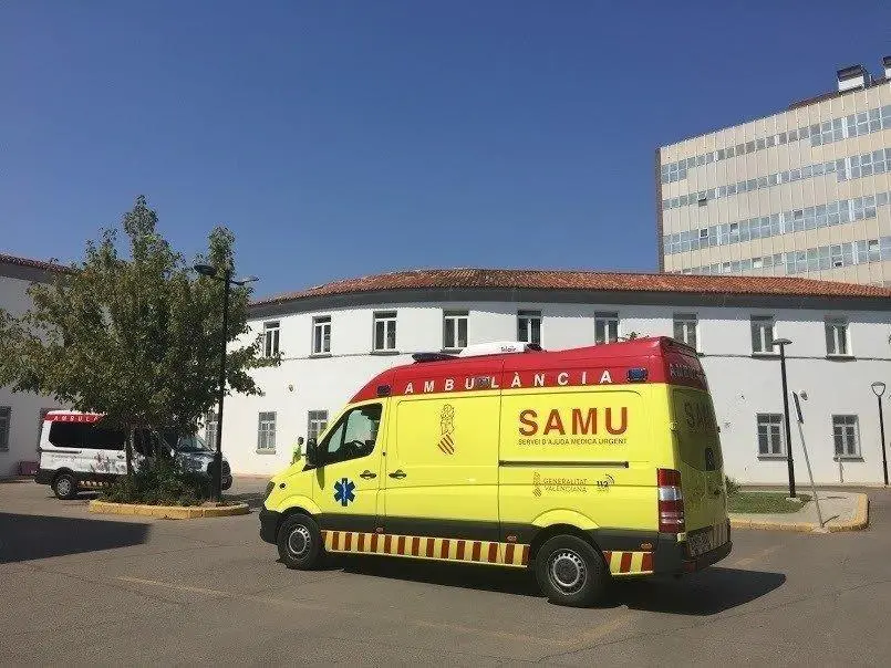 Unidad del Samu | CICU
