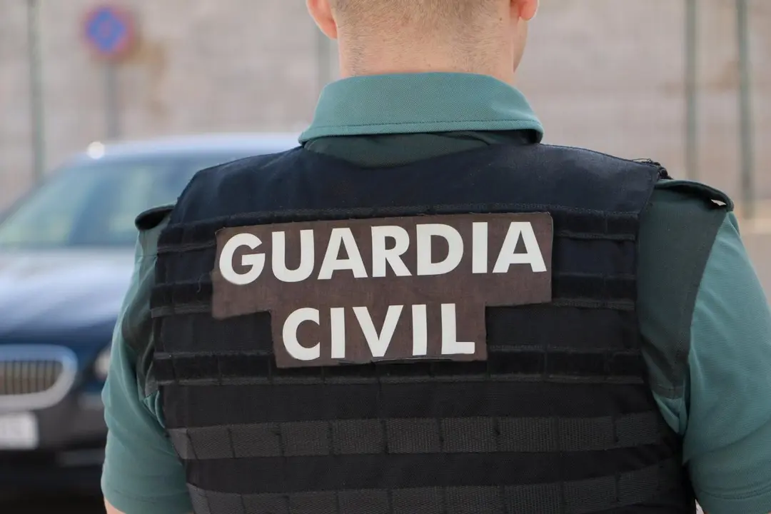 Una operaci&oacute;n de la Guardia Civil. | Europa Press.