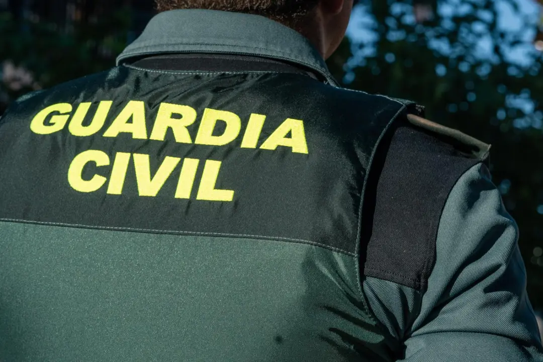 Guardia Civil. | Europa Press.