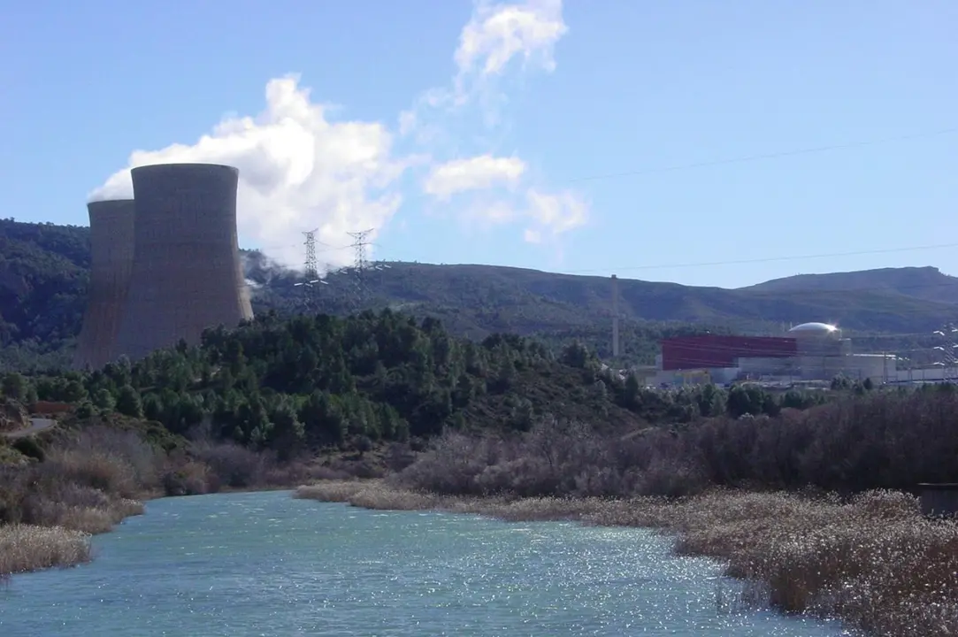 Central nuclear de Cofrentes. - Europa Press