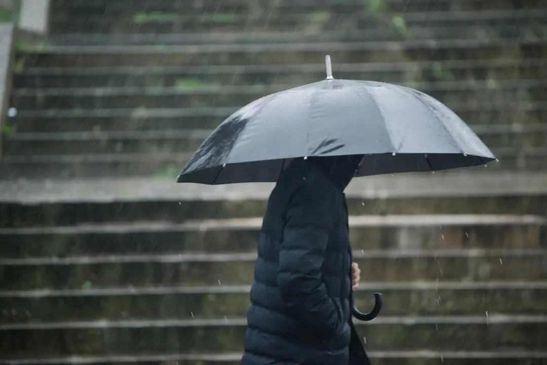 Lluvias. - Europa Press