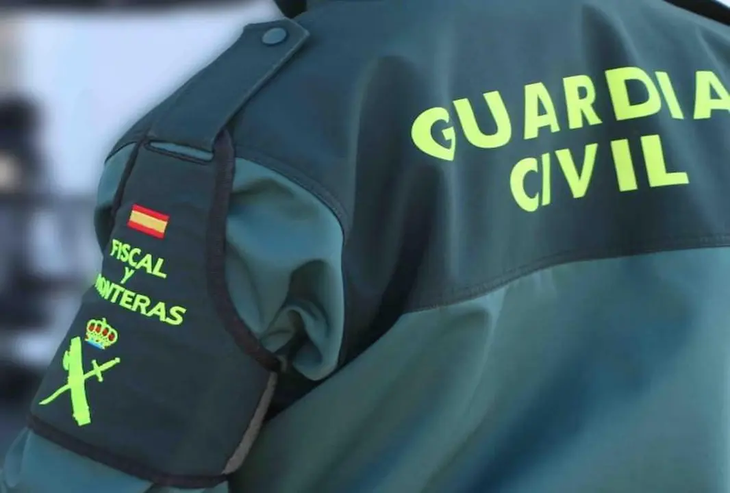 Guardia Civil. - Viva Ja&eacute;n.