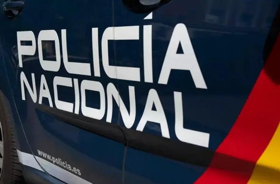 Imagen de un veh&iacute;culo de la Polic&iacute;a Nacional. | Europa Press.