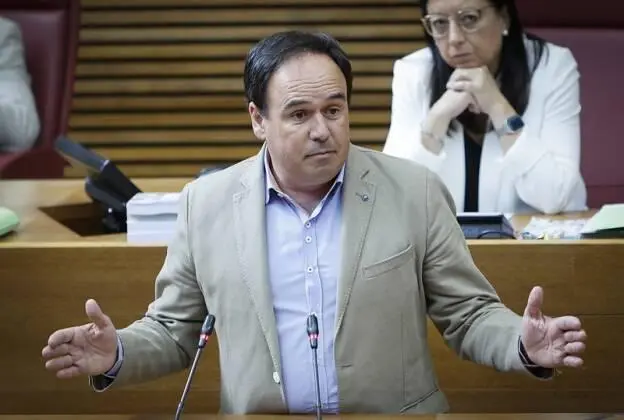 P&eacute;rez Llorca. - Les Corts