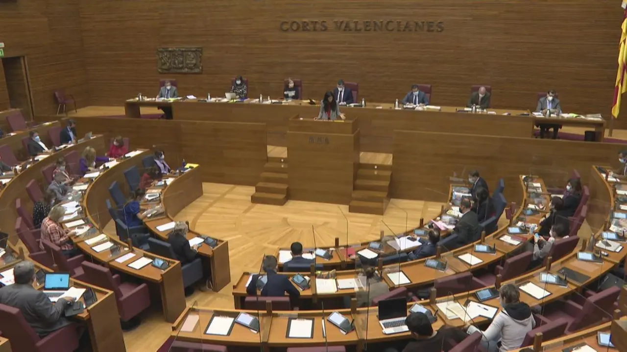 Les Corts.  - 