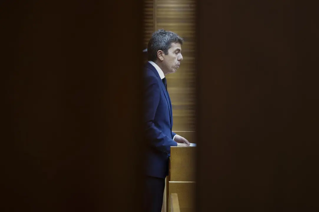 Carlos Maz&oacute;n. | Manuel Bruque/EFE.